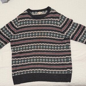 Men’s Sonoma Holiday Sweater - XL